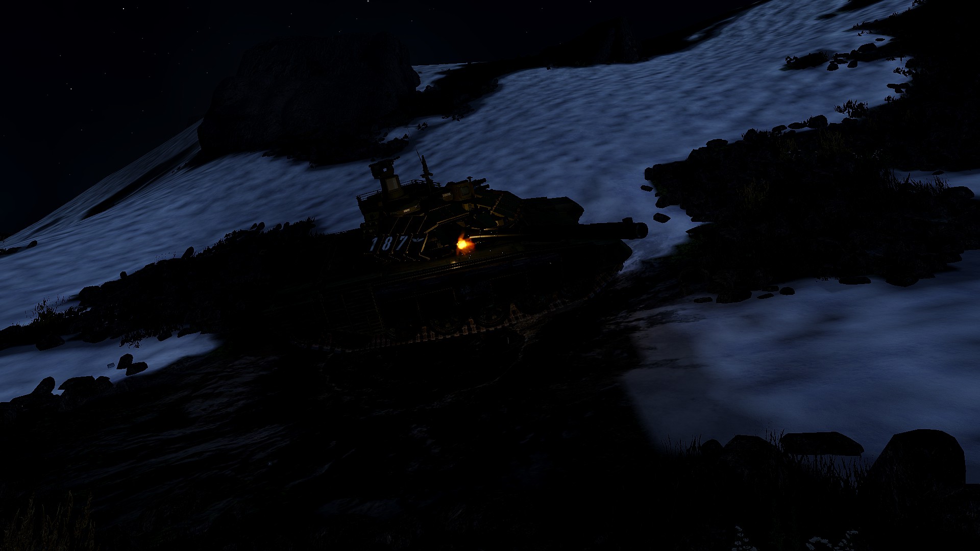 M3 - Operation Wind Tunnel